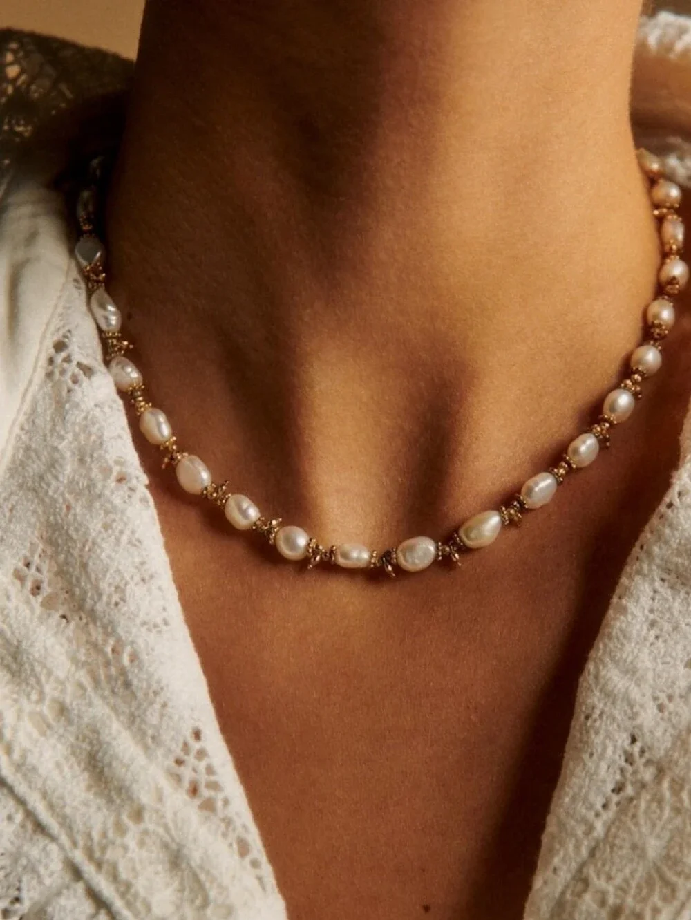 Sezane Necklace - Picture 1 of 4